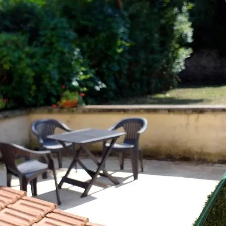 Apartman Cote Jardin