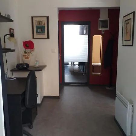 Apartman Cote Jardin