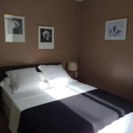 Cote Jardin Apartman Decazeville