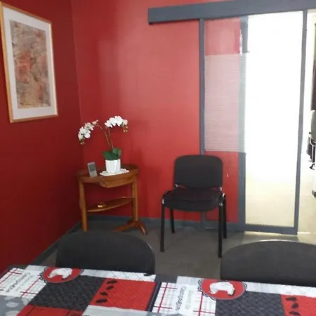 Cote Jardin Apartman