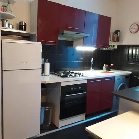 Apartman Cote Jardin *