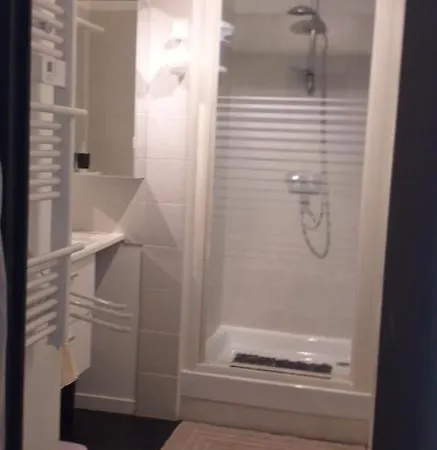 Apartment Cote Jardin *