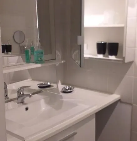 Apartment Cote Jardin *