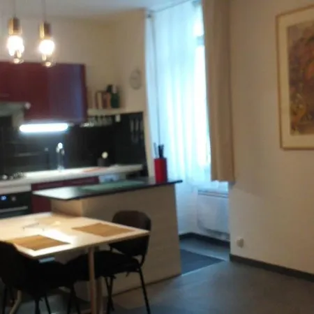 Cote Jardin Apartment Decazeville